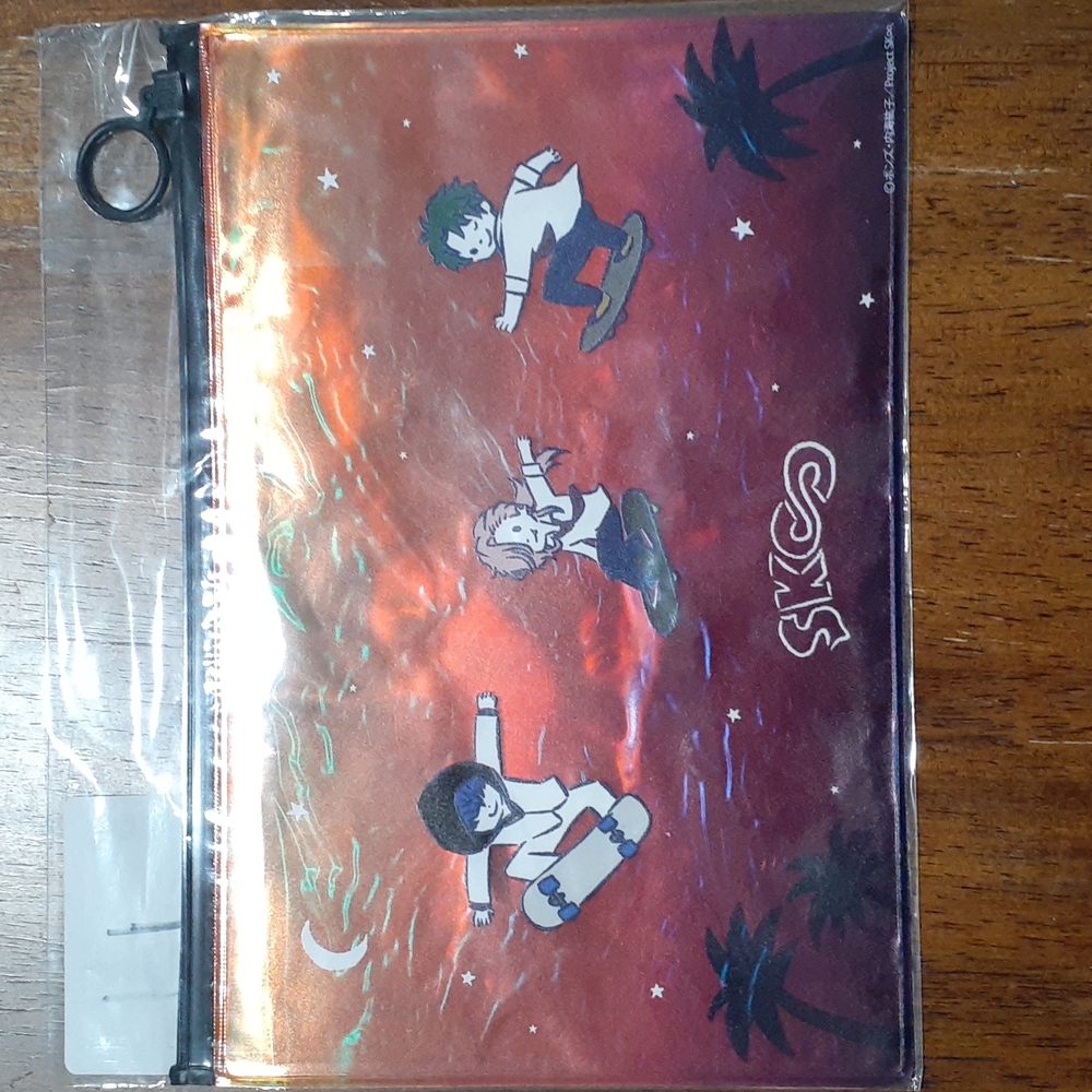 SK8 the Infinity Pencil Bag